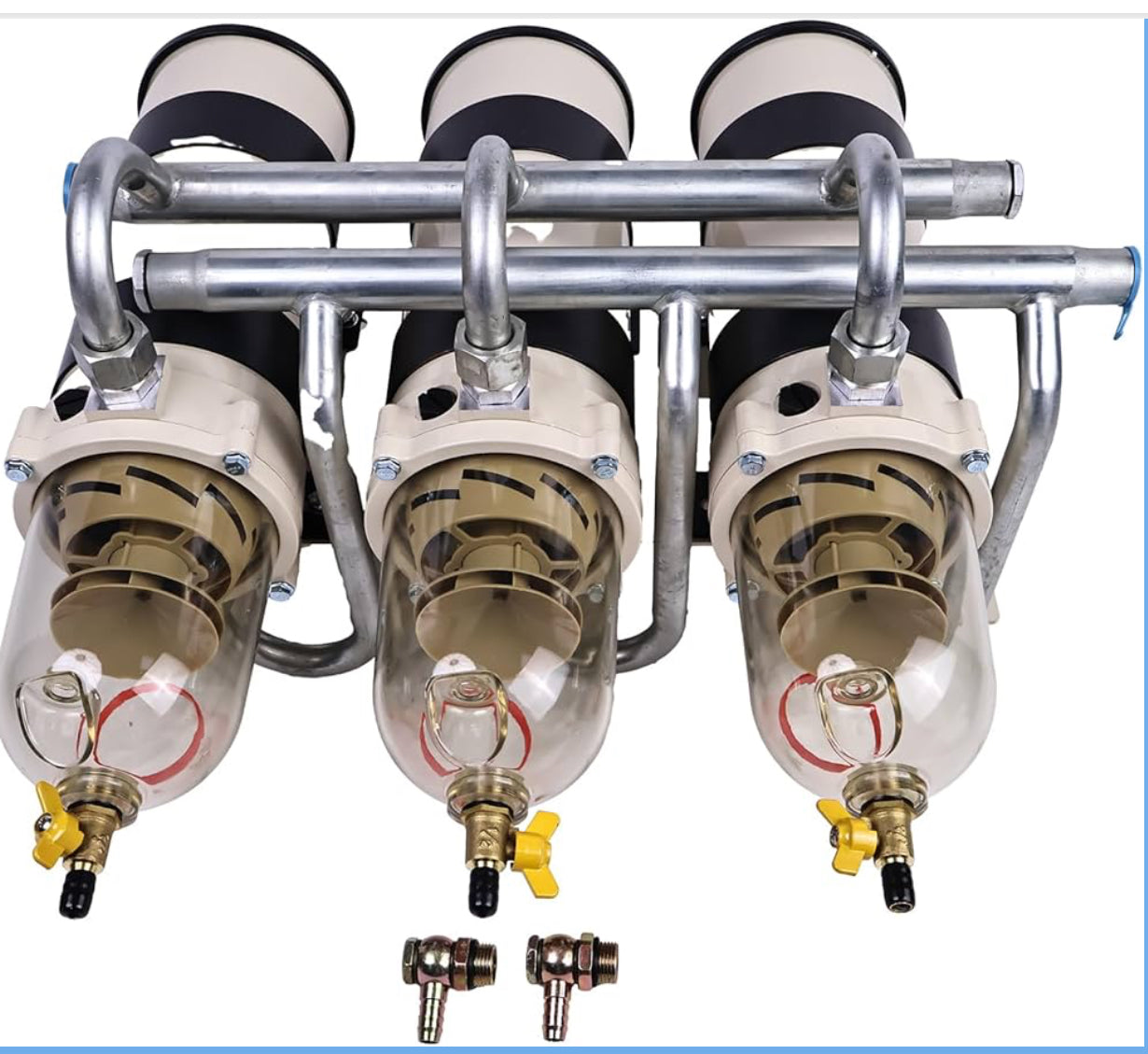 Fuel Filter Water Separator 791000FHV30 791000 for Parker Racor Turbine Series